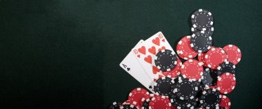 Free Bet Blackjack dealer in live studio with multiple camera angles